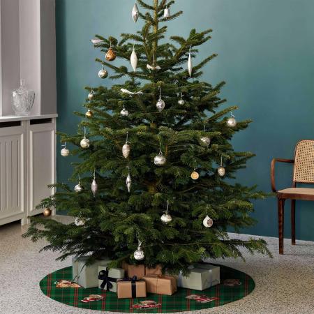 Christmas Tree Skirt - TS401
