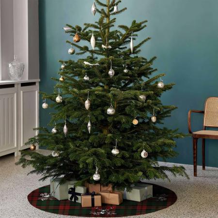 Christmas Tree Skirt - TS403