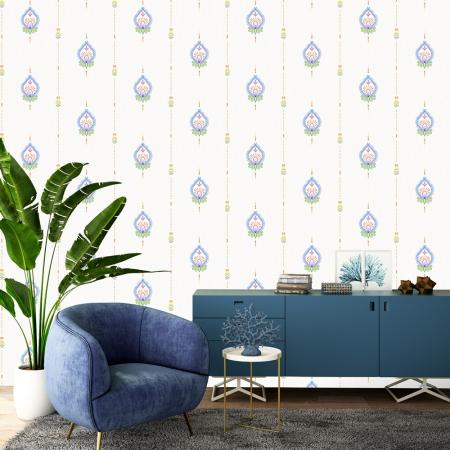 9902 Serie | Modern Multicolored Wallpaper