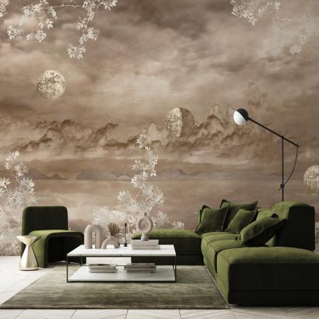 SE303 Series | Galaxy Design Mural Wallpaper