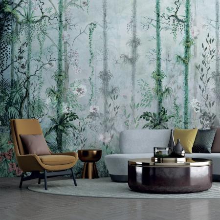 SE308 Series | Tropical Nature Design Mural Wallpaper