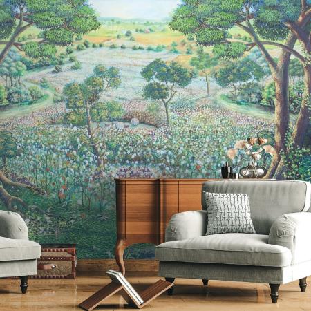 SE319 Series | Nature Design Mural Wallpaper