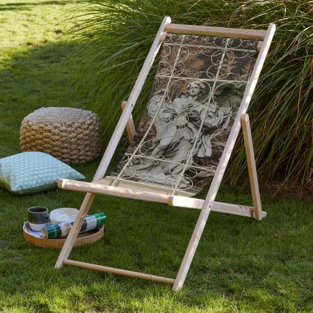 Deck Chair Collection - SZL301