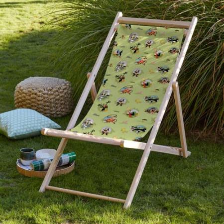 Deck Chair Collection - SZL323