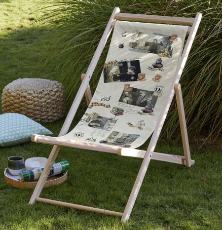 Deck Chair Collection - SZL332