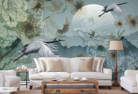 A304 Serie | Modern Style Mural Wallpaper