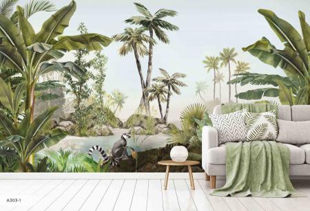 A303 Serie | Design and Colors Mural Wallpaper