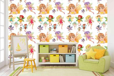 M 1034 | KIDS MURAL WALLPAPER