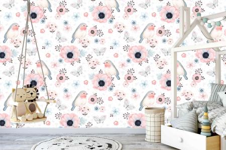 M 1038 | KIDS MURAL WALLPAPER