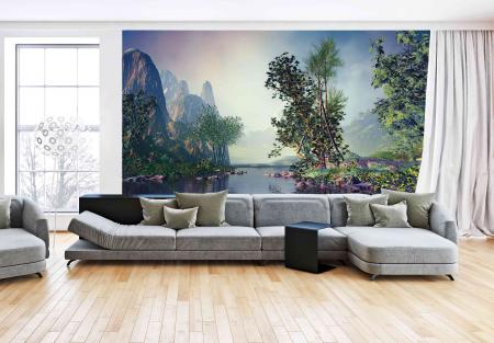 M 1043 | LANDSCAPE MURAL WALLPAPER