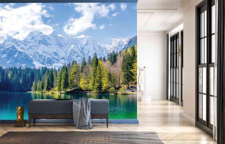 M 1051 | LANDSCAPE MURAL WALLPAPER