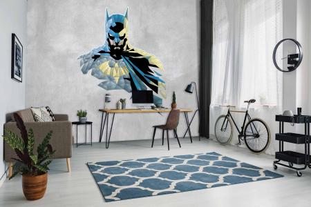 CODE WB2072 | BATMAN MURAL WALLPAPER