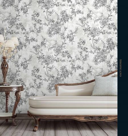 9914 Serie | Floral Pattern Trend Wallpaper