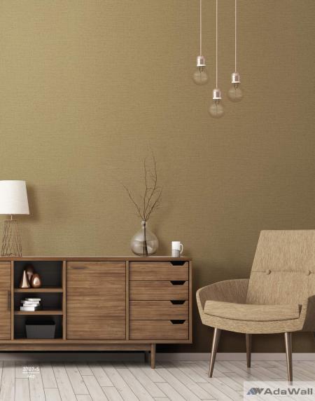 3707 Serie | Natural Fabric Burlap Texture Wallpaper
