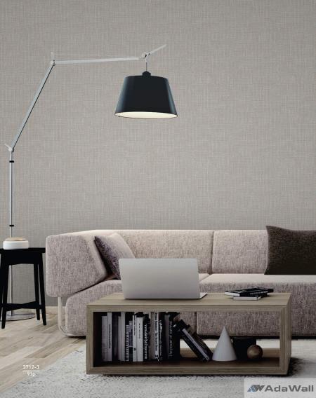 3712 Serie | Rough Wool Tweed Texture Inspired Wallpaper