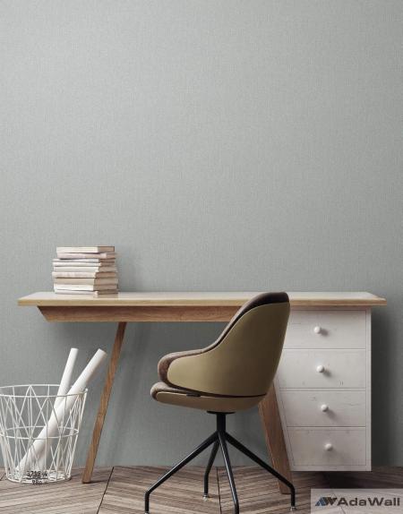 3719 Serie | Rough Natural Linen Fabric Pattern Wallpaper