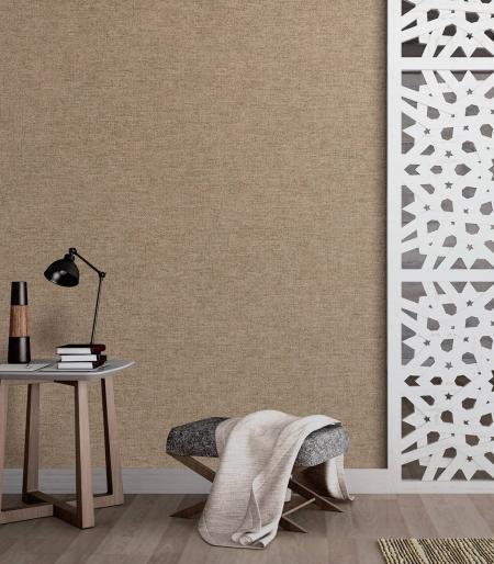 7816 Serie | Smooth linen textile texture wallpaper