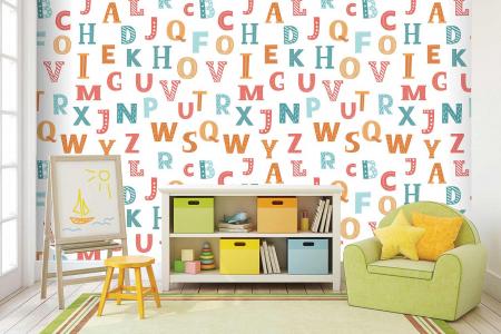 M 946 | KIDS MURAL WALLPAPER