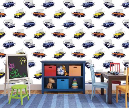 M 948 | KIDS MURAL WALLPAPER