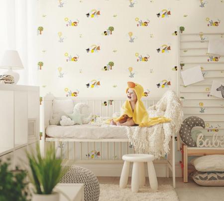 8939 Serie | Looney Tunes Characters Wallpaper
