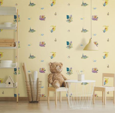 8941 Serie | Tom and Jerry Cartoon Characters Wallpaper
