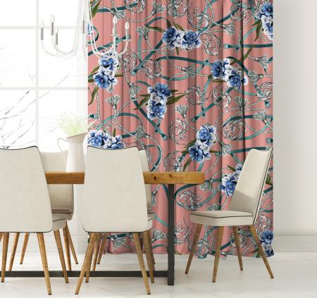 Curtain Collection - P210