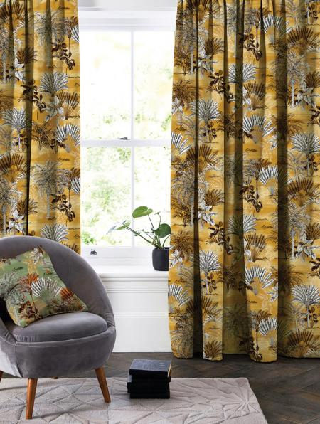 Curtain Collection - P208