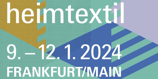 2024 Germany-Frankfurt / Heimtextil (9-12 January 2024)