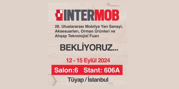 2024 Turkey - Istanbul / INTERMOB FAIR (12-15 Sep)