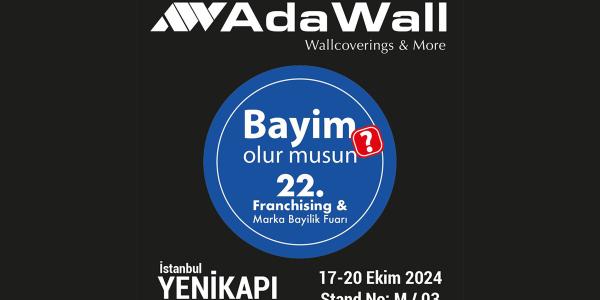 2024 Turkey - Istanbul / BAYİM OLUR MUSUN FUARI (17-20 Ekim)