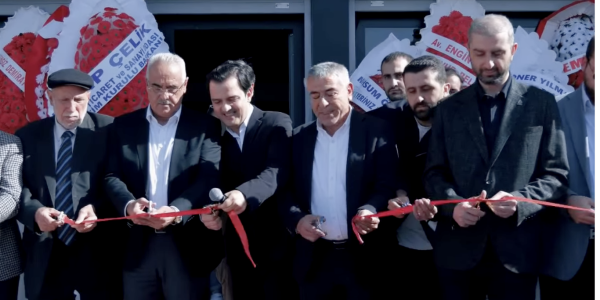 2025 Mardin Showroom