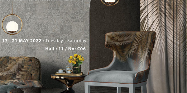 2022 Turkey - Istanbul / HOMETEX FAIR (17-21 May)