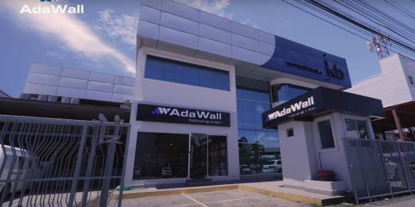 2022 AdaWall Panama Showroom