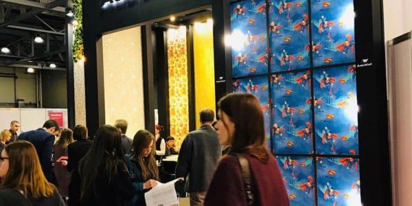 2019 Russia-Moscow / Mosbuild Exhibiton (2-5 April 2019)
