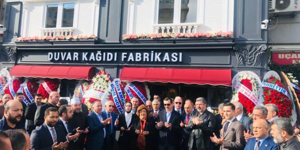 2019 New Showroom at Capital City of TURKEY (Ankara)