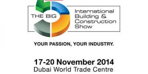 2014 Dubai - BIG 5 (17-20 NOVEMBER)