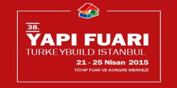 2015 Turkey - Istanbul / TURKEYBUILD (21-25 APRIL)