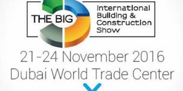 2016 UAE-Dubai / Big 5 (21-24 November 2016)