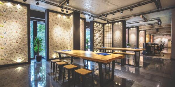 2017 AdaWall Showroom (1 NOVEMBER)