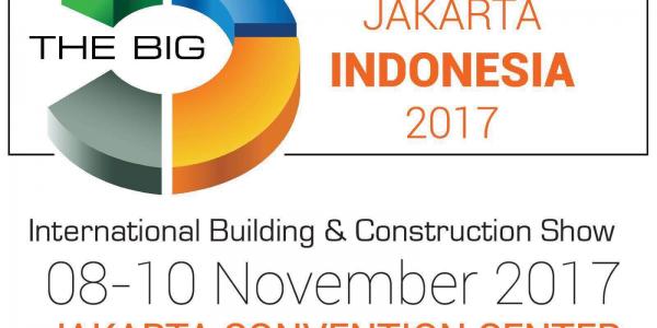 2017 Jakarta-Indonesia / BIG 5 (8-10 NOVEMBER 2017)