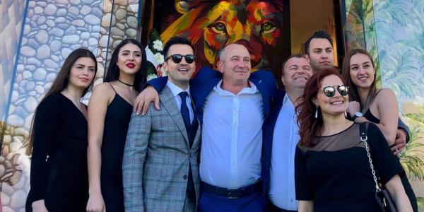 2018 Kyrenia / North Cyprus New Wallpaper Showroom.