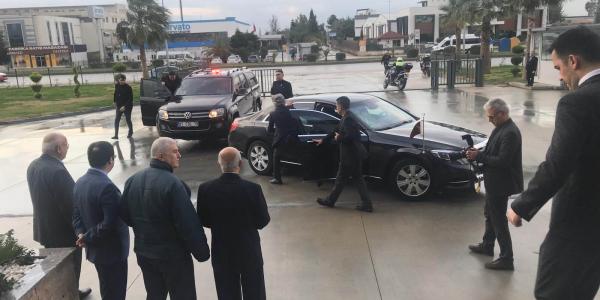 2019 Governor of Adana visited AdaWall