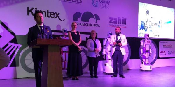 2018 Best Exporter Award