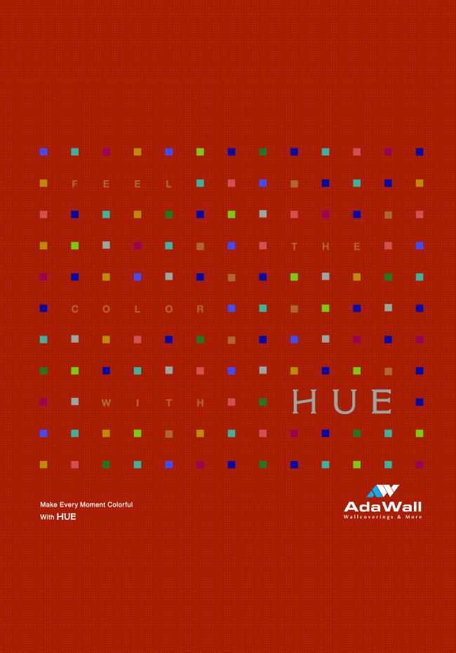 HUE | Make Every Moment Colorful with 'HUE'