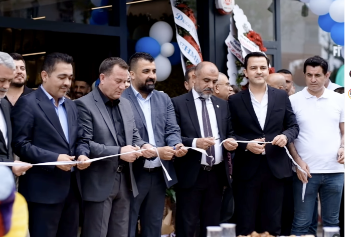 NİZİP SHOWROOM / 1