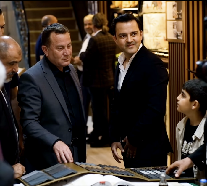 NİZİP SHOWROOM / 2