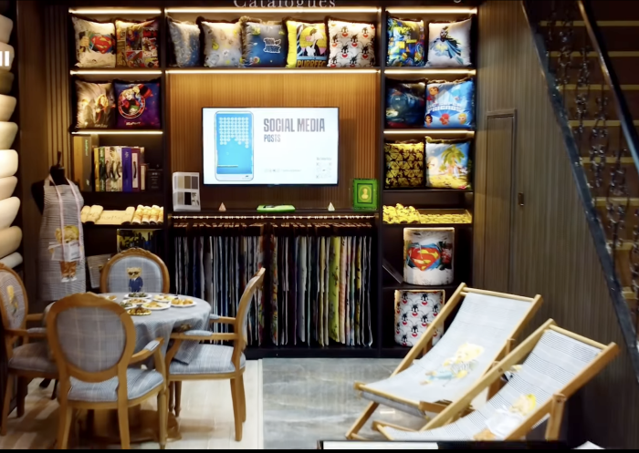 NİZİP SHOWROOM / 3