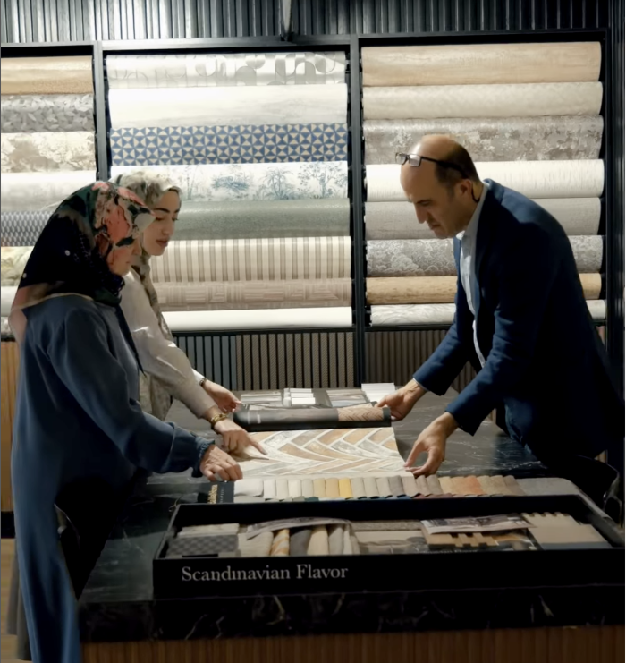 MARDİN SHOWROOM / 7