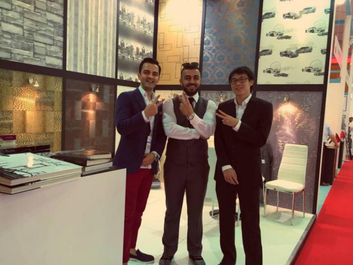 Exhibition Dubai Big 5 2014 / 1