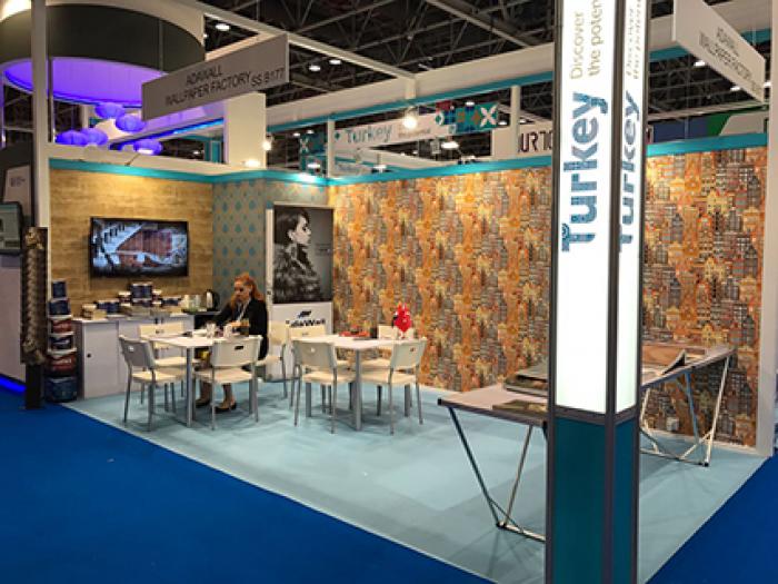 Exhibition Dubai Big 5 2016 / 1